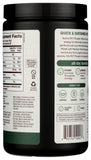 Nutiva Organic MCT Powder 299g packaging details