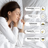 Nuton Happy Dreams product packaging details