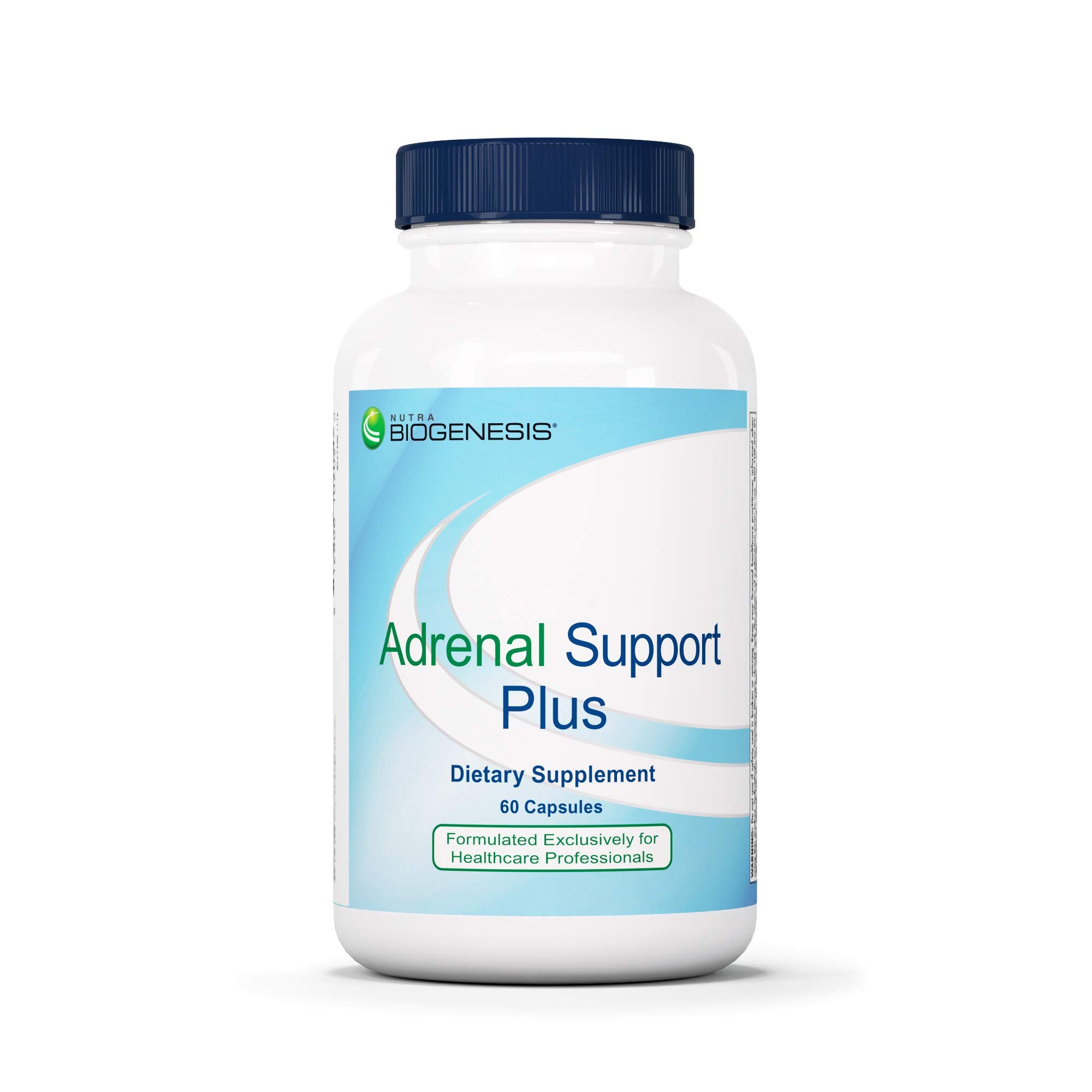 Nutra BioGenesis Adrenal Support Plus 59g front view