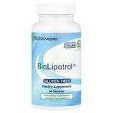 Nutra BioGenesis BioLipotrol 60 Capsules front view