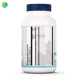 Nutra BioGenesis Chelated Zinc Supplement capsules in a bottle