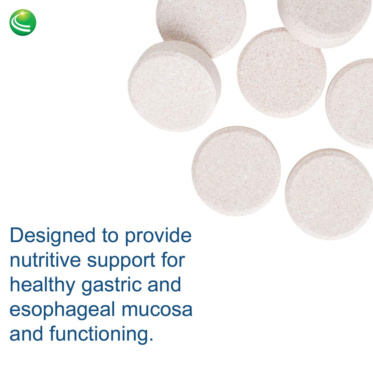 Nutra BioGenesis Chewable Tablets ingredients list
