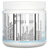 Nutra BioGenesis L-Glutamine powder in a glass of water