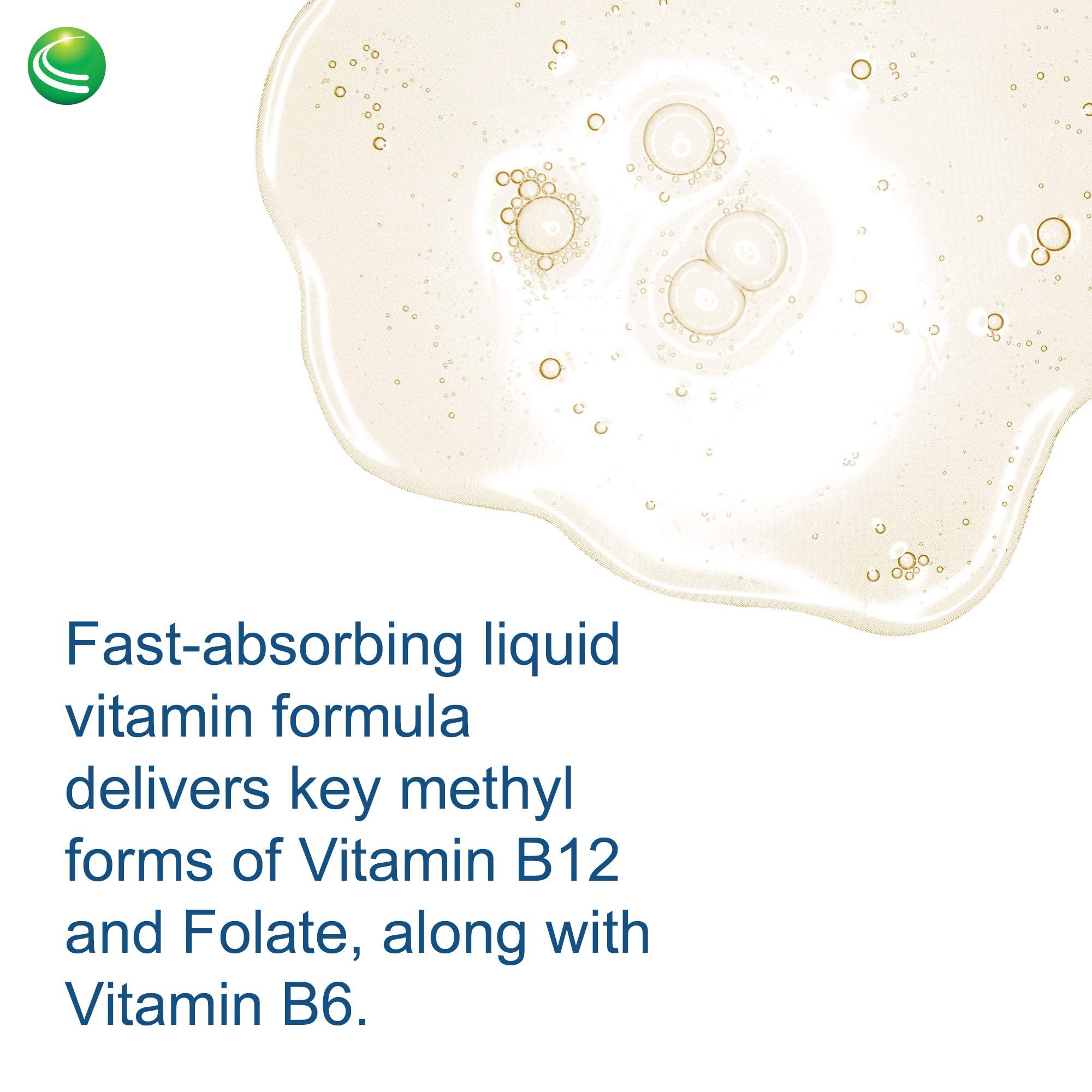 Nutra BioGenesis Methyl Factors Liquid Supplement serving size