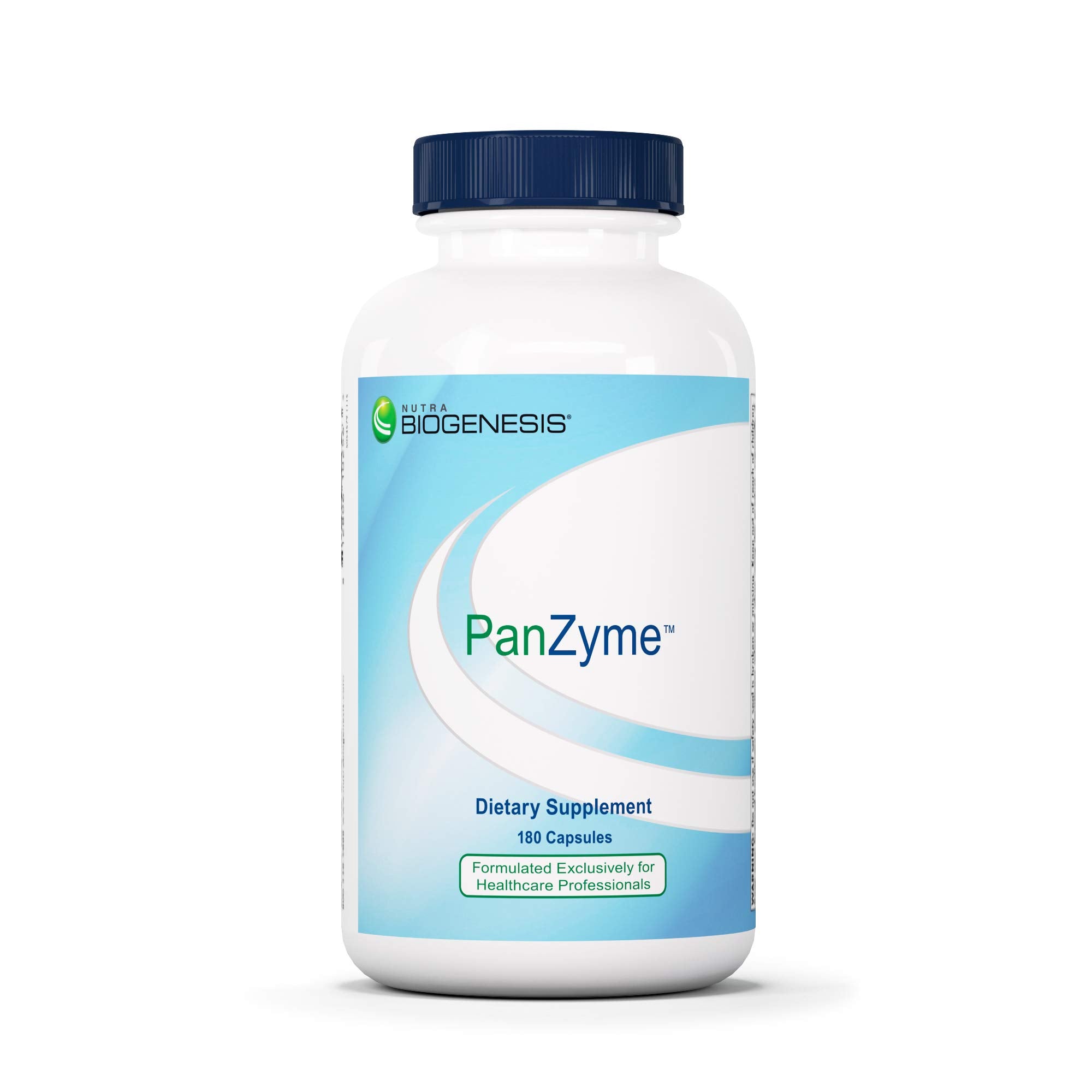 Nutra BioGenesis Multi-Enzymes 150g front view