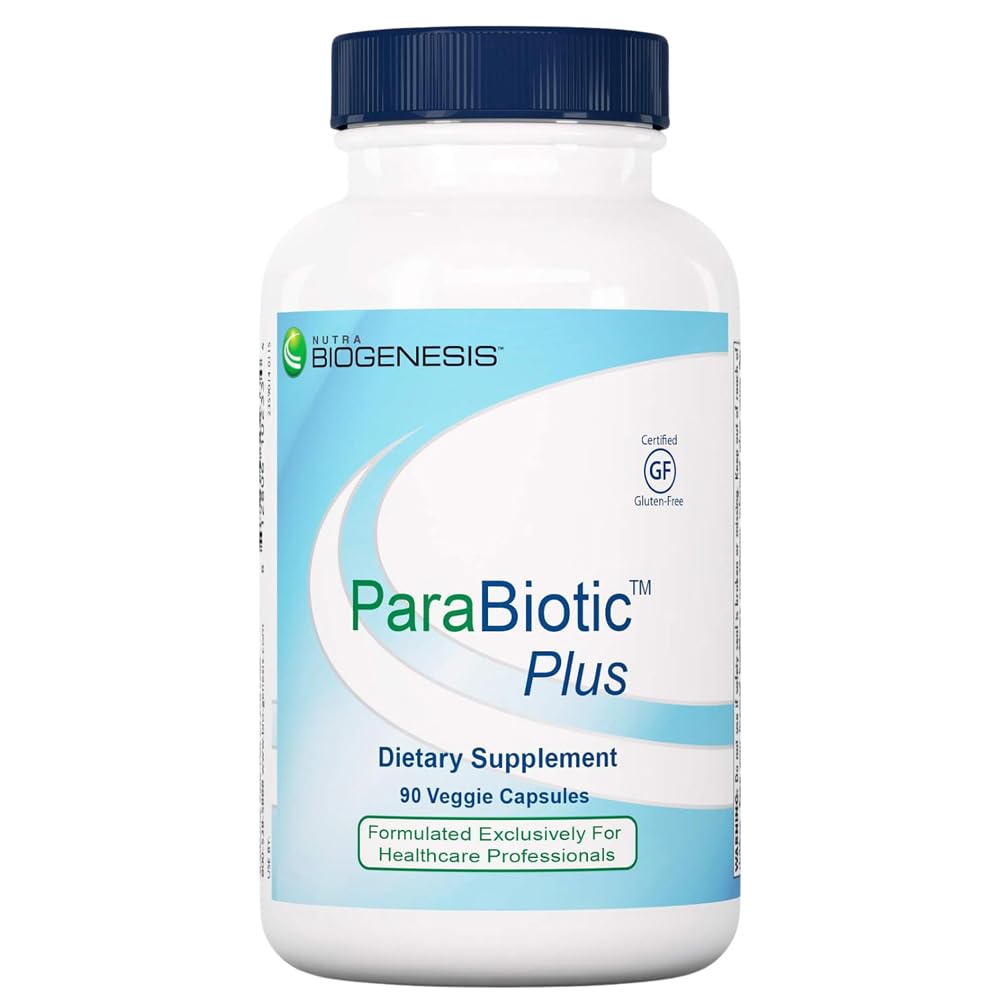 Nutra BioGenesis Neem Probiotic Supplement 113g front view