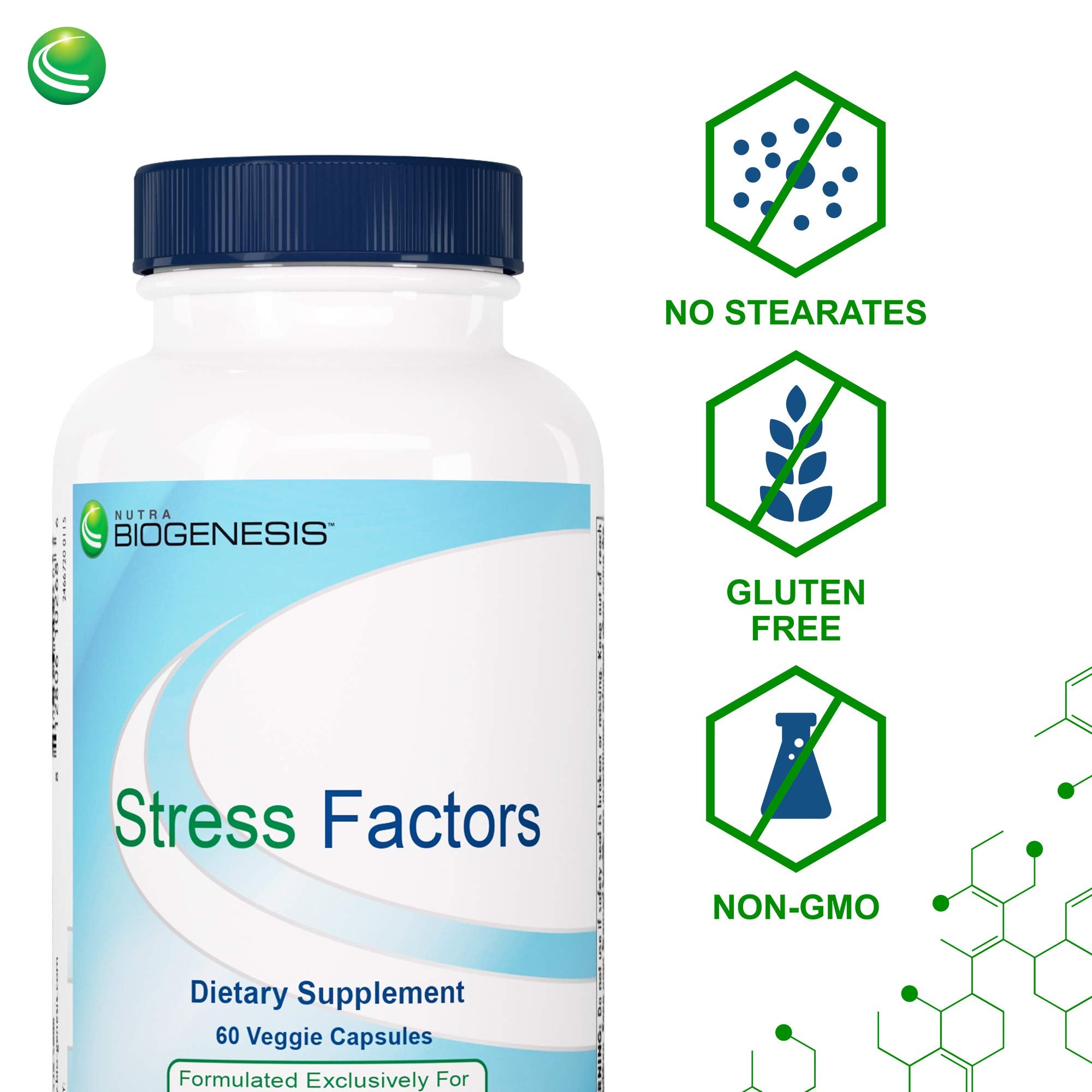Nutra BioGenesis Sleep Supplement 73g capsule close-up
