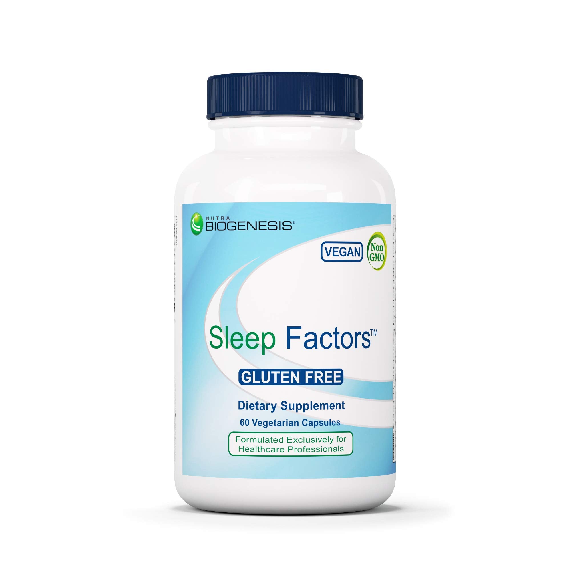 Nutra BioGenesis Sleep Supplement 73g front view