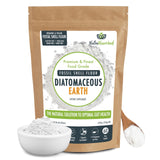 Nutra Nourished Fossil Shell Flour Powder 250g front view