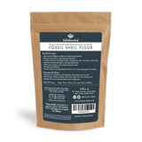 Nutra Nourished Fossil Shell Flour Powder 250g packaging