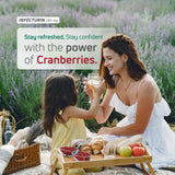Nutra Nutrition Cranberry Supplement 100 Softgels packaging