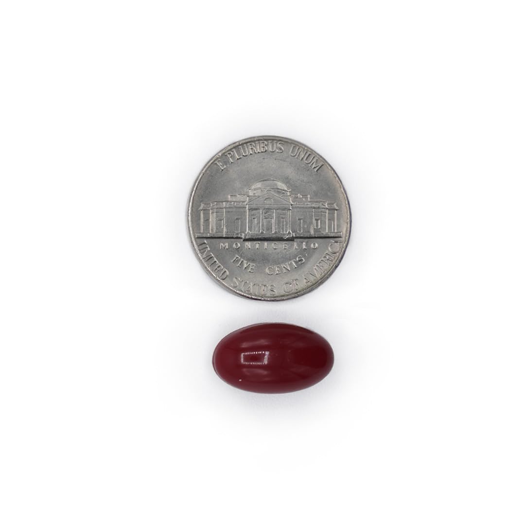 Nutra Nutrition Cranberry Supplement softgels on a table