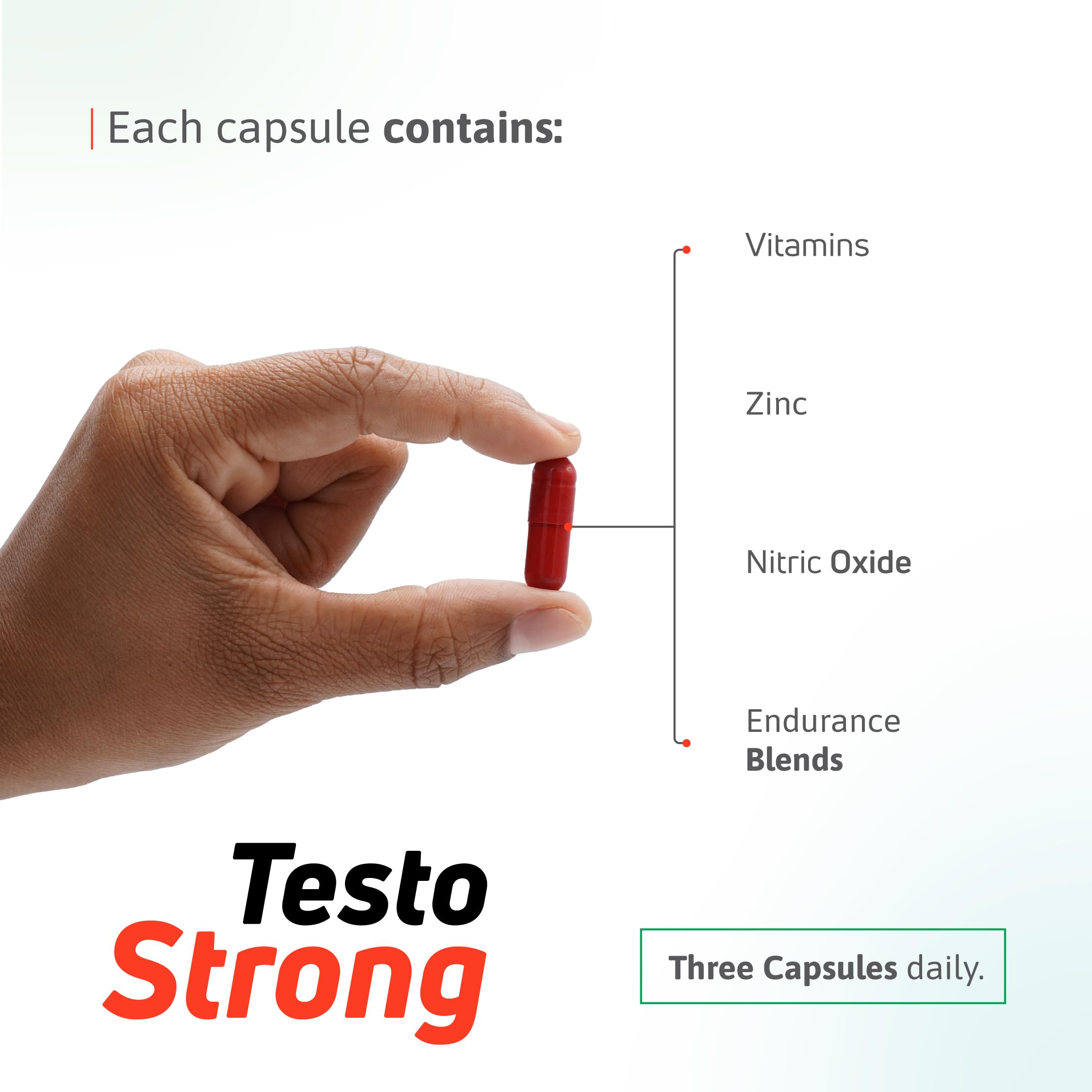 Nutra Nutrition Tribulus Supplement displayed with other health products