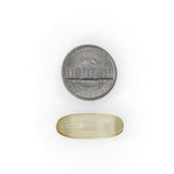 Nutra Nutrition Vitamin E Softgels 1000 IU back view