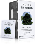 Nutra Tea Thyroid Extract Herbal Tea Blend 70g front packaging view