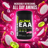 NutraBio Alpha EAA Powder 440g ingredients list