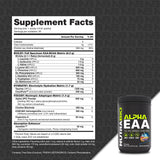 NutraBio Alpha EAA Powder 453g packaging