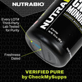 NutraBio Biotin B-7 supplement with other NutraBio products
