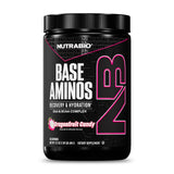 NutraBio EAA + BCAA Performance Formula 10g front view