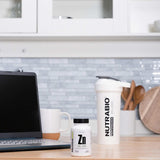 NutraBio Zinc Bisglycinate Chelate product packaging