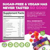 Nutracelle Multivitamin Gummies packaging with vibrant colours