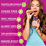Nutracelle Nutramin Adult Multivitamin Gummies lifestyle scene