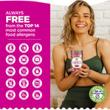 Nutracelle Nutramin Adult Multivitamin Gummies showing ingredients