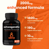 NutraChamps Ashwagandha Root Powder 109g ingredients list
