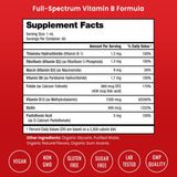 NutraChamps B-Complex Liquid Drops packaging