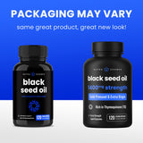 NutraChamps Black Seed Oil ingredients list