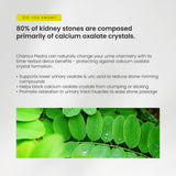 NutraChamps Chanca Piedra supplement ingredients list
