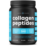 NutraChamps Collagen Powder 272g front view