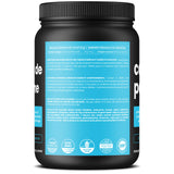NutraChamps Collagen Powder 272g scoop