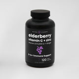 NutraChamps Elderberry Supplement packaging