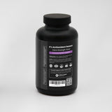 NutraChamps Elderberry Supplement product label close-up