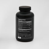 NutraChamps Elderberry Supplement vegetarian capsules