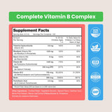 NutraChamps Kids B Complex Liquid Drops in a glass of water