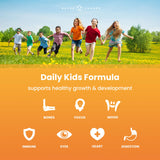 NutraChamps Kids Multivitamin Gummies assorted flavours