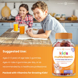 NutraChamps Kids Multivitamin Gummies close-up of gummies