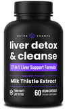 NutraChamps Liver Supplement 100g capsule close-up