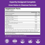 NutraChamps Liver Supplement 100g packaging