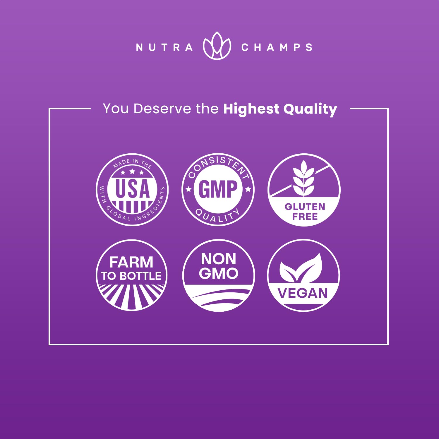 NutraChamps Liver Supplement 100g with other supplements