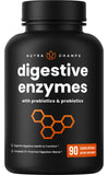 NutraChamps Multi-Enzymes 100g front view
