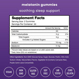 NutraChamps Sleep Gummies packaging with berry flavour