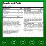 NutraChamps Super Greens Spirulina Powder lifestyle scene