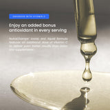 NutraChamps Zinc Liquid Drops 113g product packaging