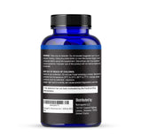 Nutragenis Advanced Akkermansia Probiotic with a glass of water