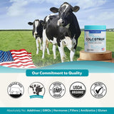 Nutragenis Colostrum Powder 91g nutritional information