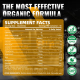 NUTRAGOGO Creatine Monohydrate Gummies bottle with label