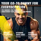 NUTRAGOGO Creatine Monohydrate Gummies ingredients list